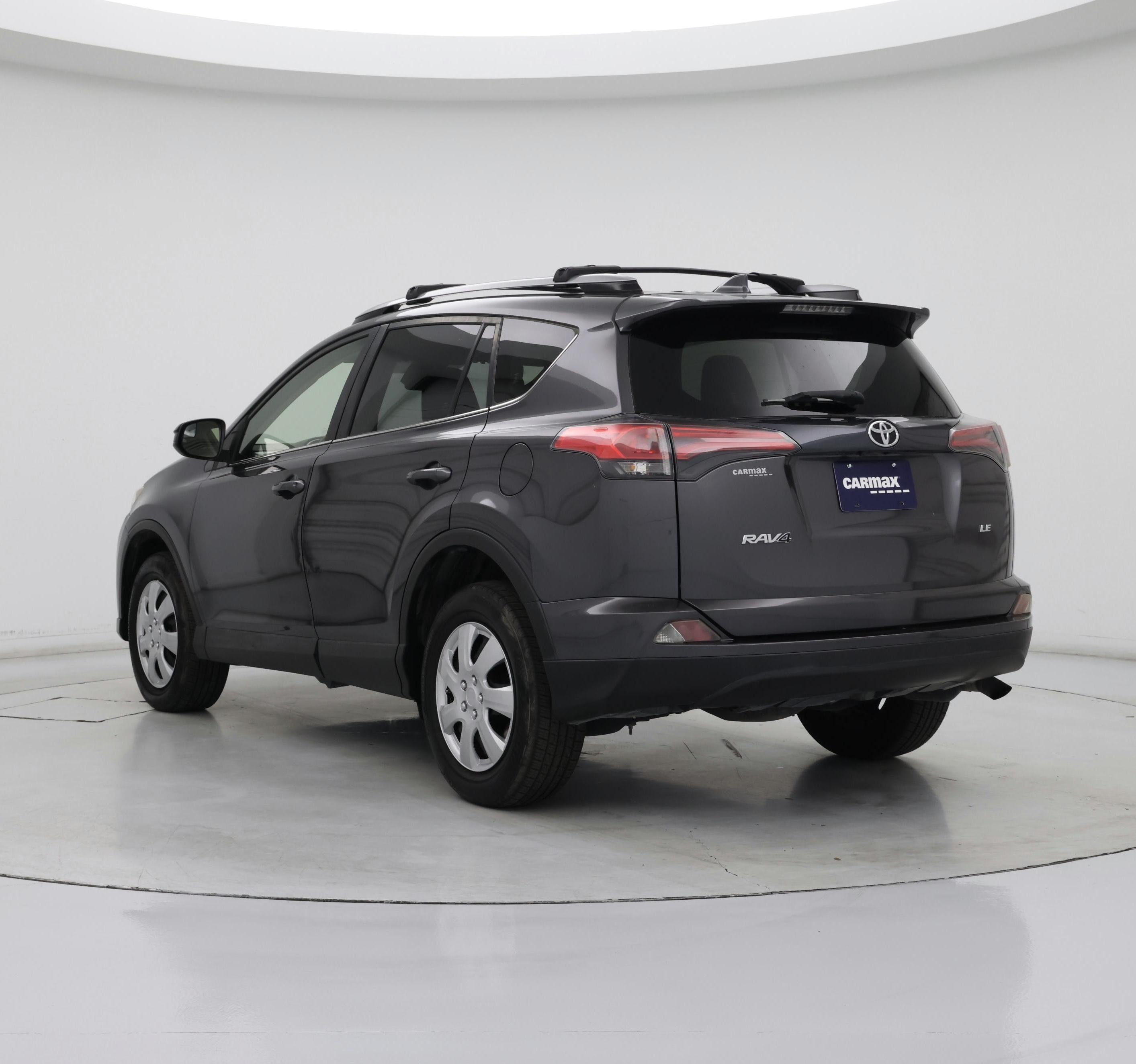 Thumbnail: 2018 Toyota RAV4 - 2