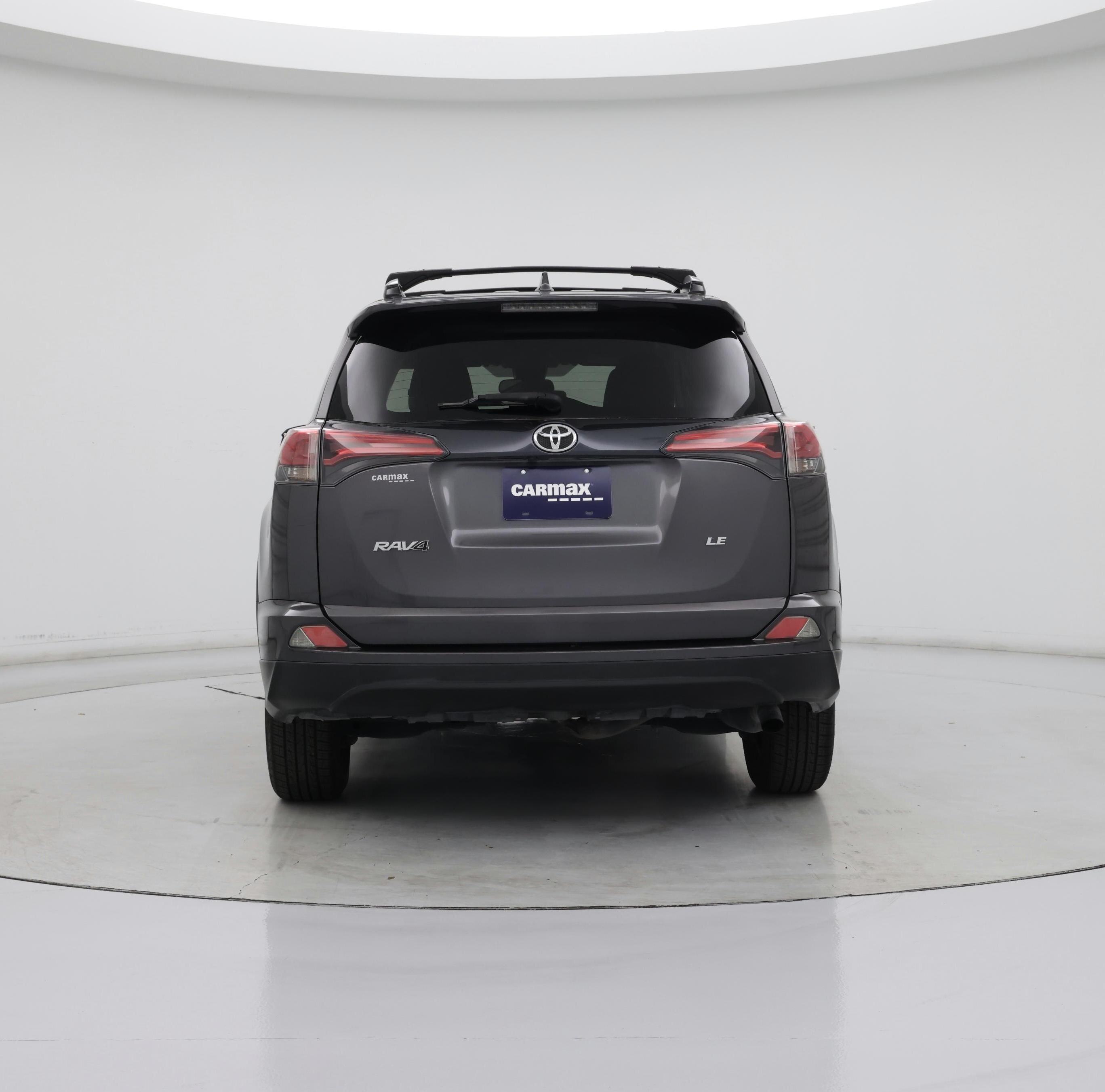 Thumbnail: 2018 Toyota RAV4 - 6