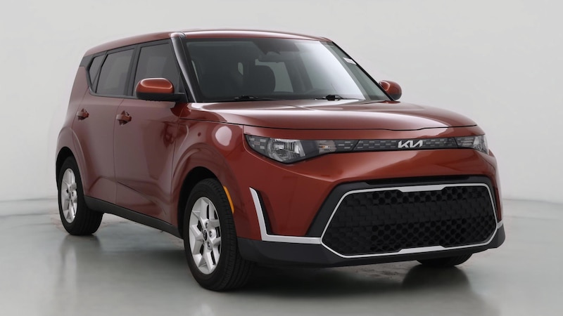 2023 Kia Soul LX Hero Image