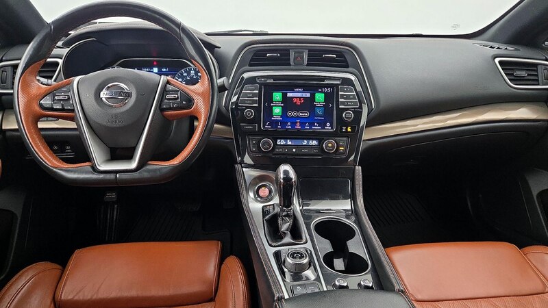 2020 Nissan Maxima Platinum 9