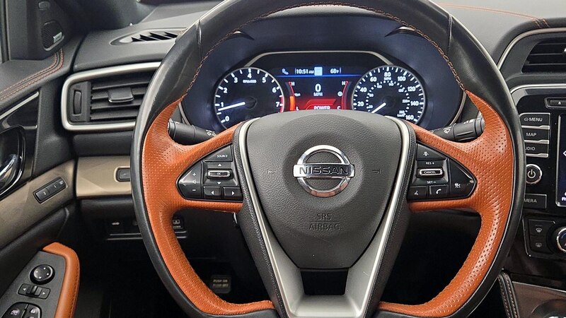 2020 Nissan Maxima Platinum 10