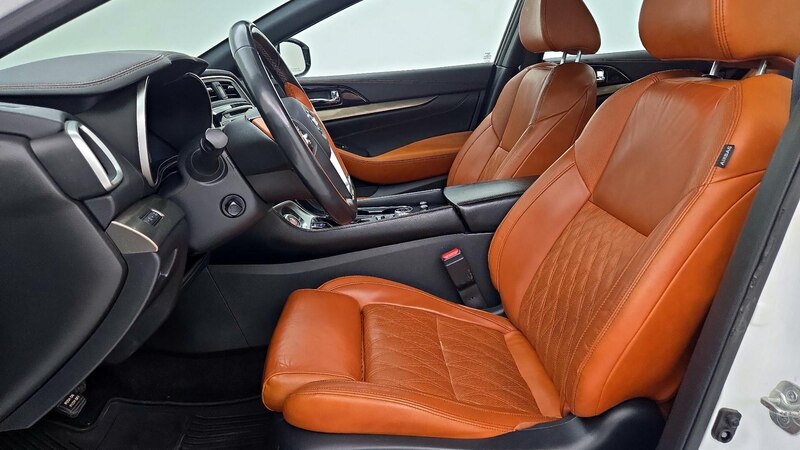 2020 Nissan Maxima Platinum 11