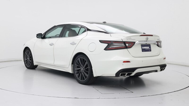 2020 Nissan Maxima Platinum 2
