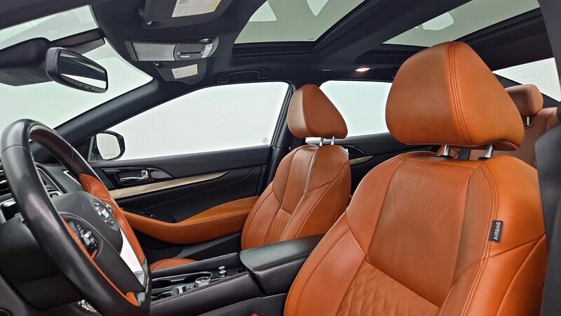 2020 Nissan Maxima Platinum 20