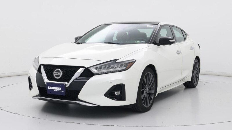 2020 Nissan Maxima Platinum 4