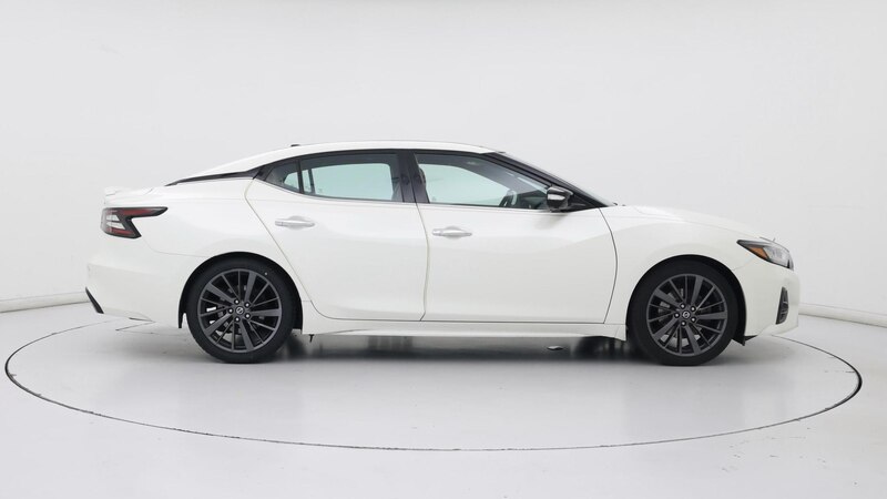 2020 Nissan Maxima Platinum 7