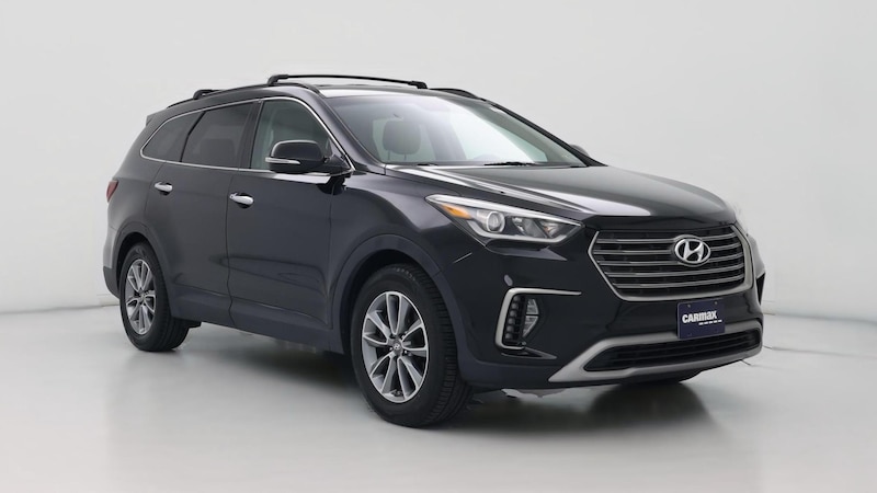 2017 Hyundai Santa Fe SE Hero Image