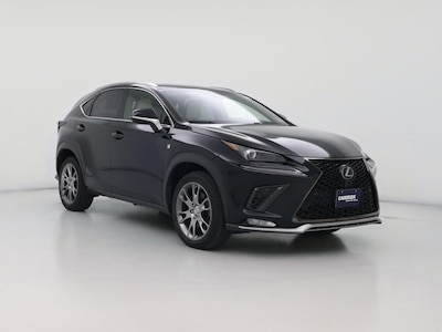 2019 Lexus NX 300 F-Sport