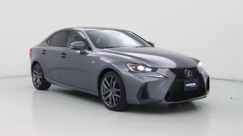 2018 Lexus IS 300 Hero Image