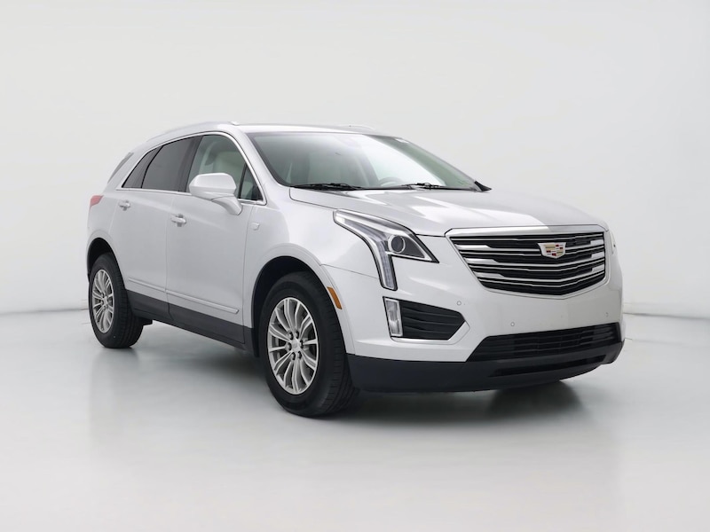 2019 Cadillac XT5 Luxury -
                  Lancaster, PA