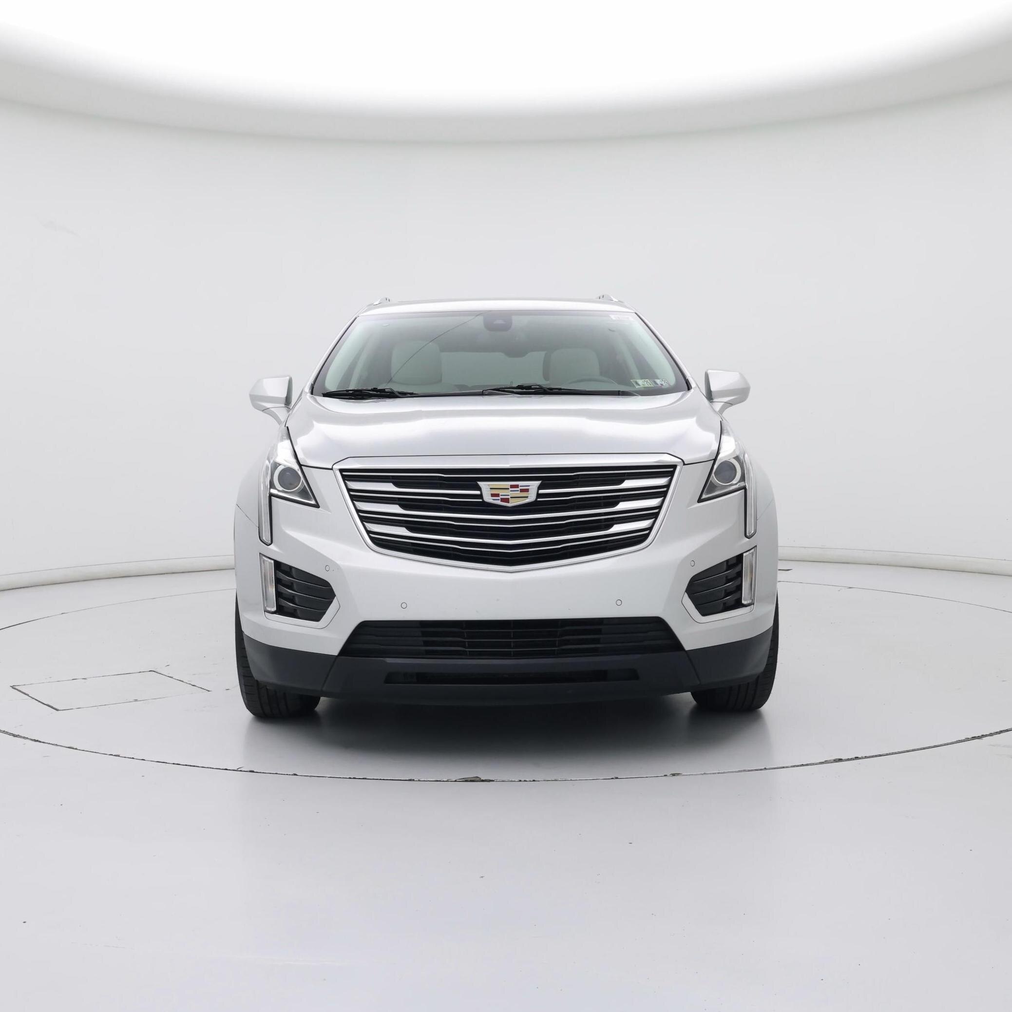 Thumbnail: 2019 Cadillac XT5 - 5