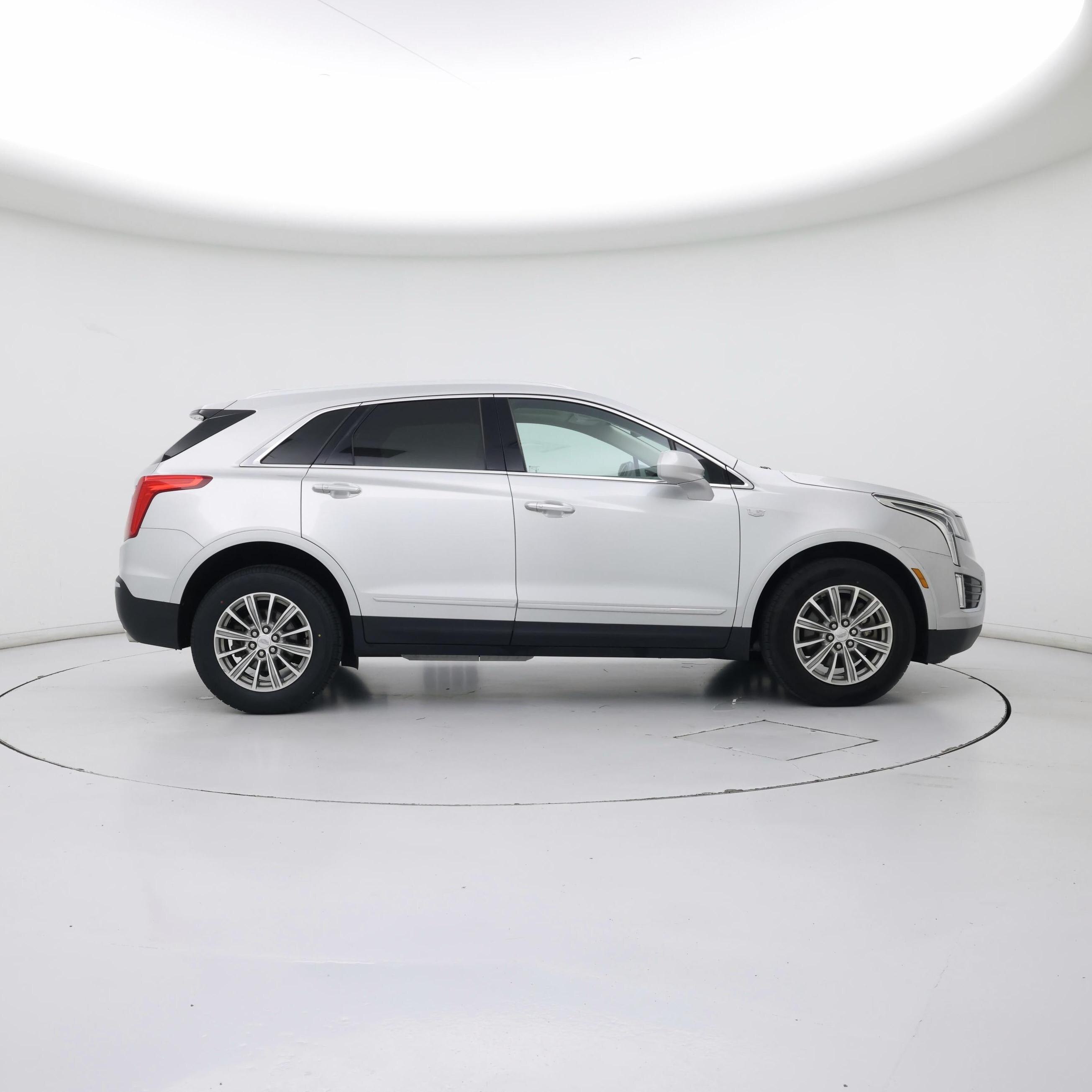 Thumbnail: 2019 Cadillac XT5 - 7