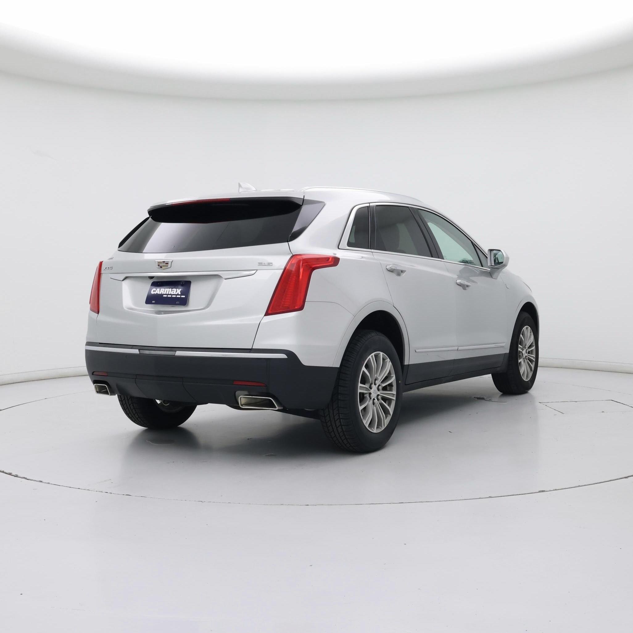 Thumbnail: 2019 Cadillac XT5 - 8