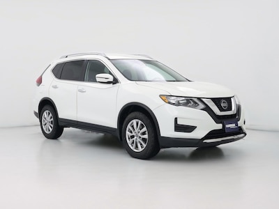 2019 Nissan Rogue S -
                Lancaster, PA