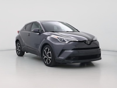 2019 Toyota C-HR XLE -
                  Newark, DE
