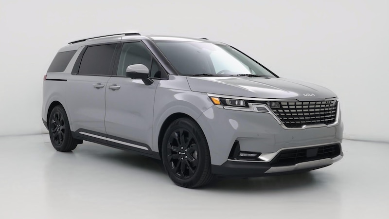 2024 Kia Carnival SX Prestige Hero Image