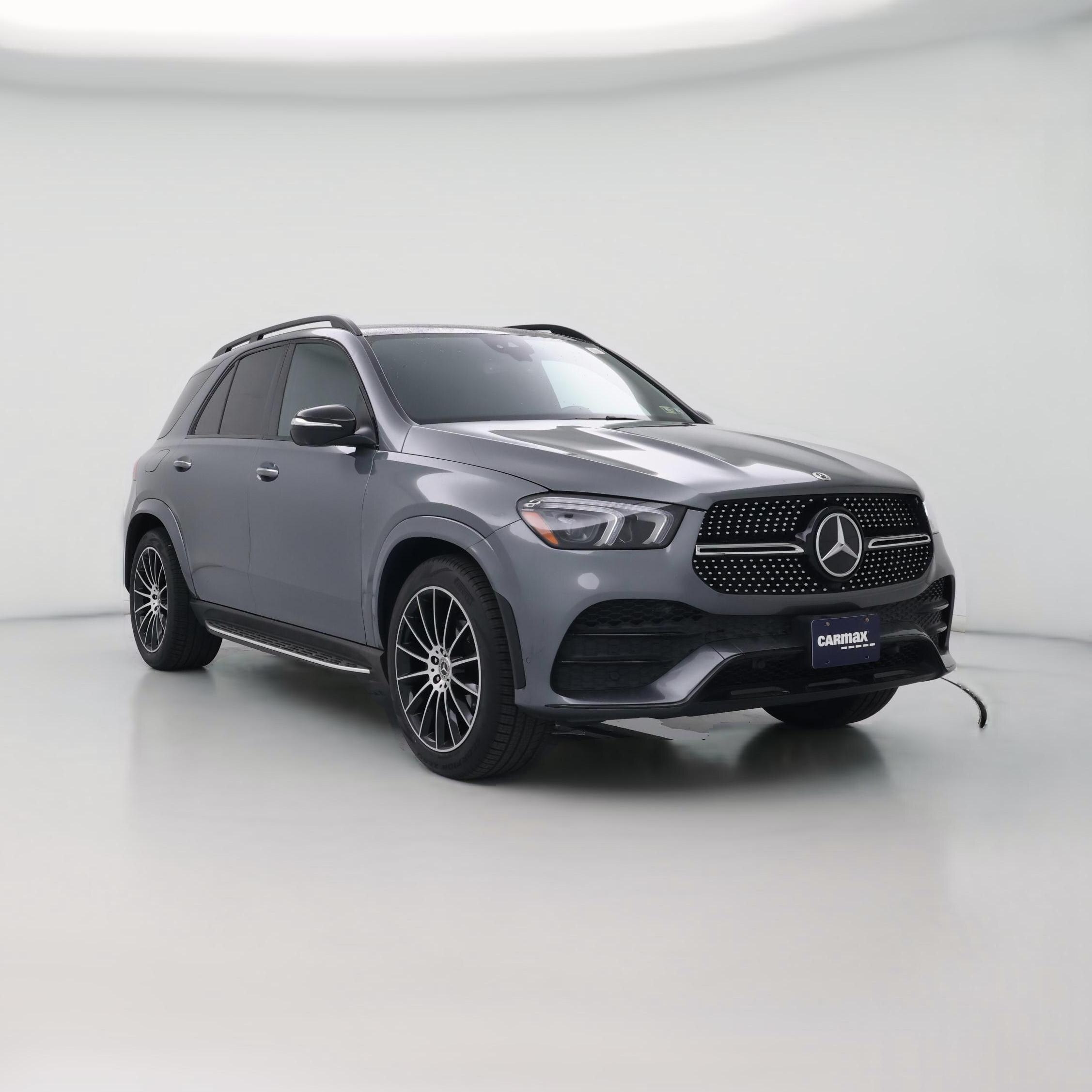 Thumbnail: 2022 Mercedes-Benz GLE - 1