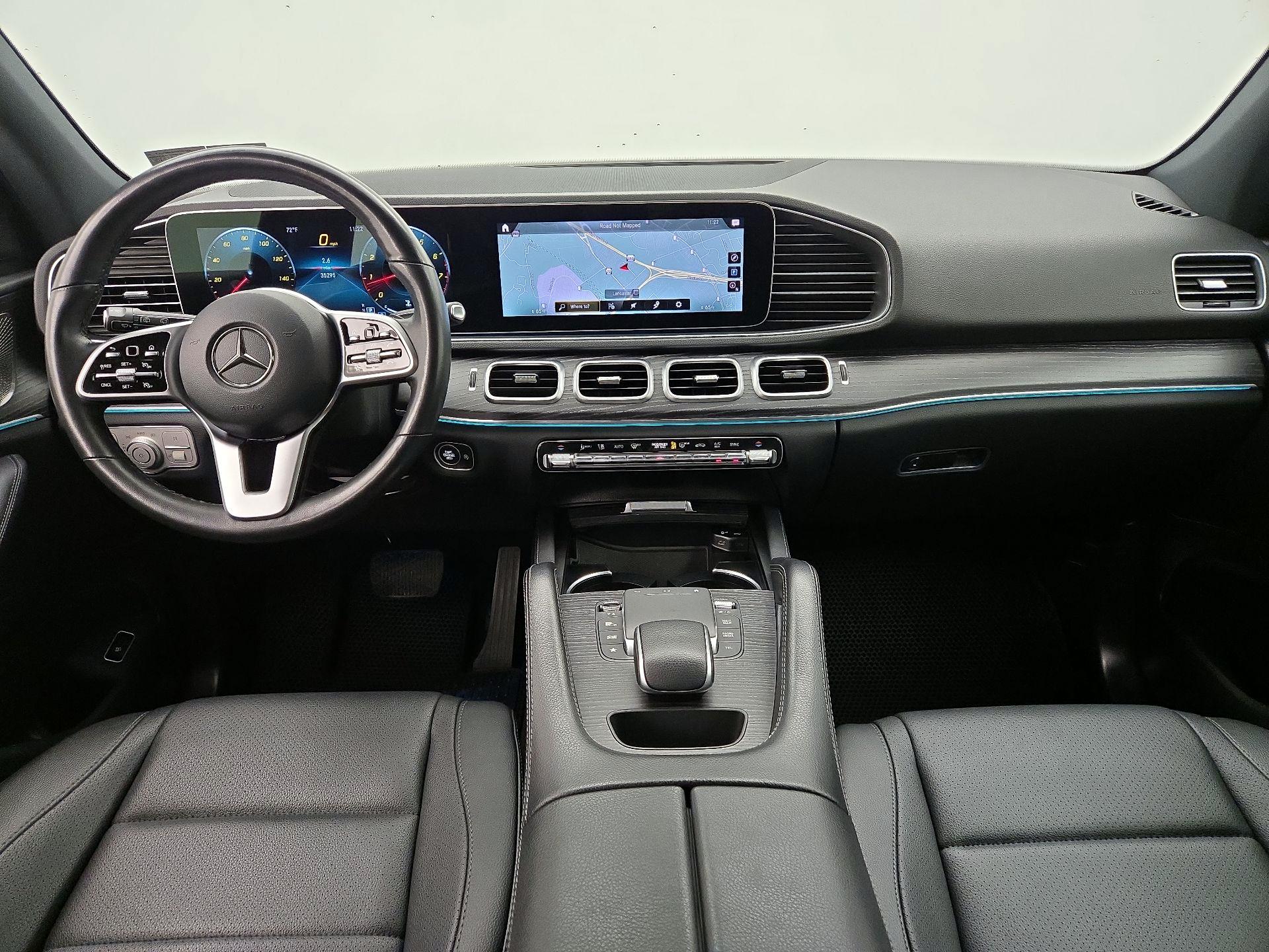 Thumbnail: 2022 Mercedes-Benz GLE - 9