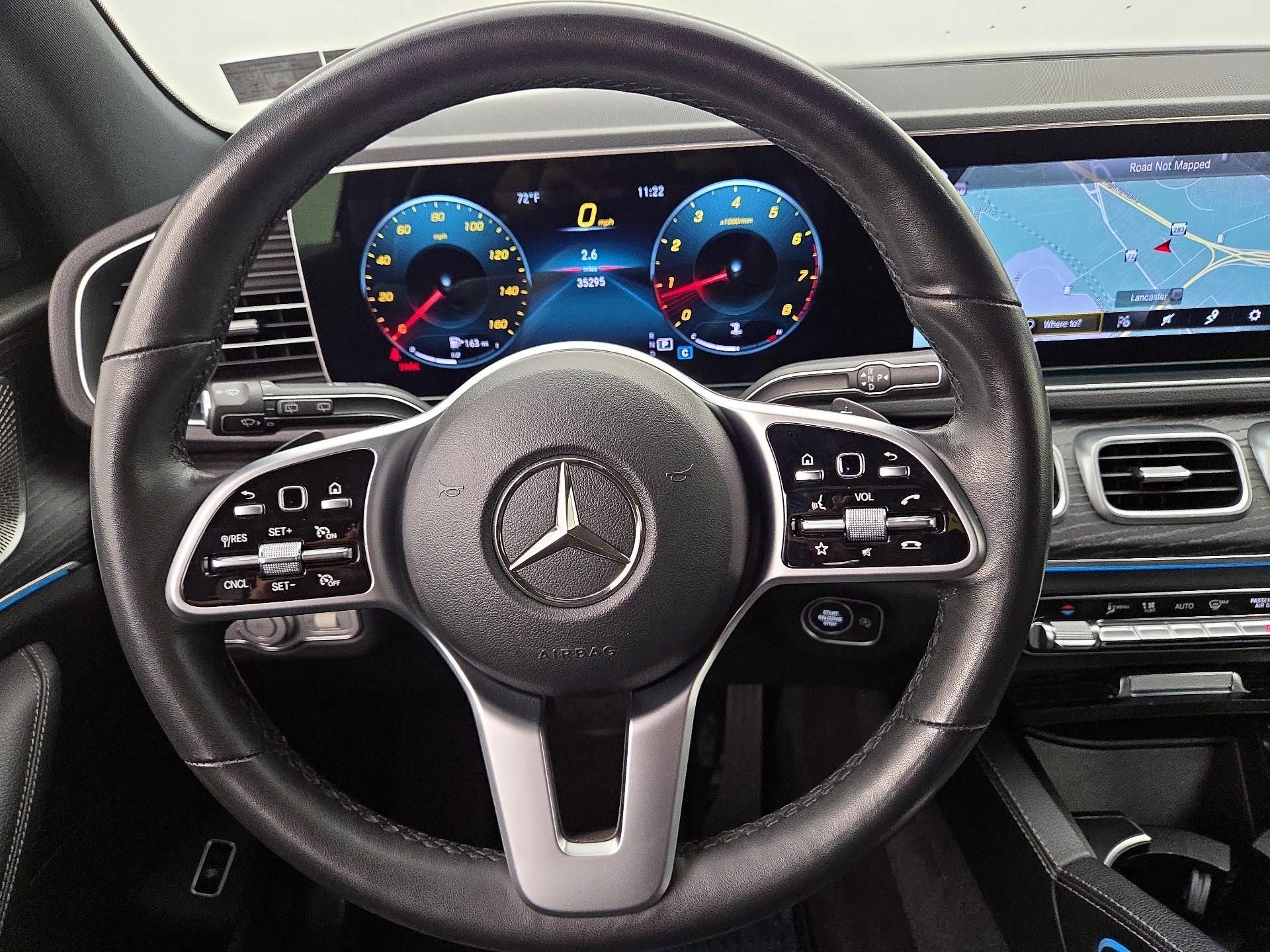 Thumbnail: 2022 Mercedes-Benz GLE - 10