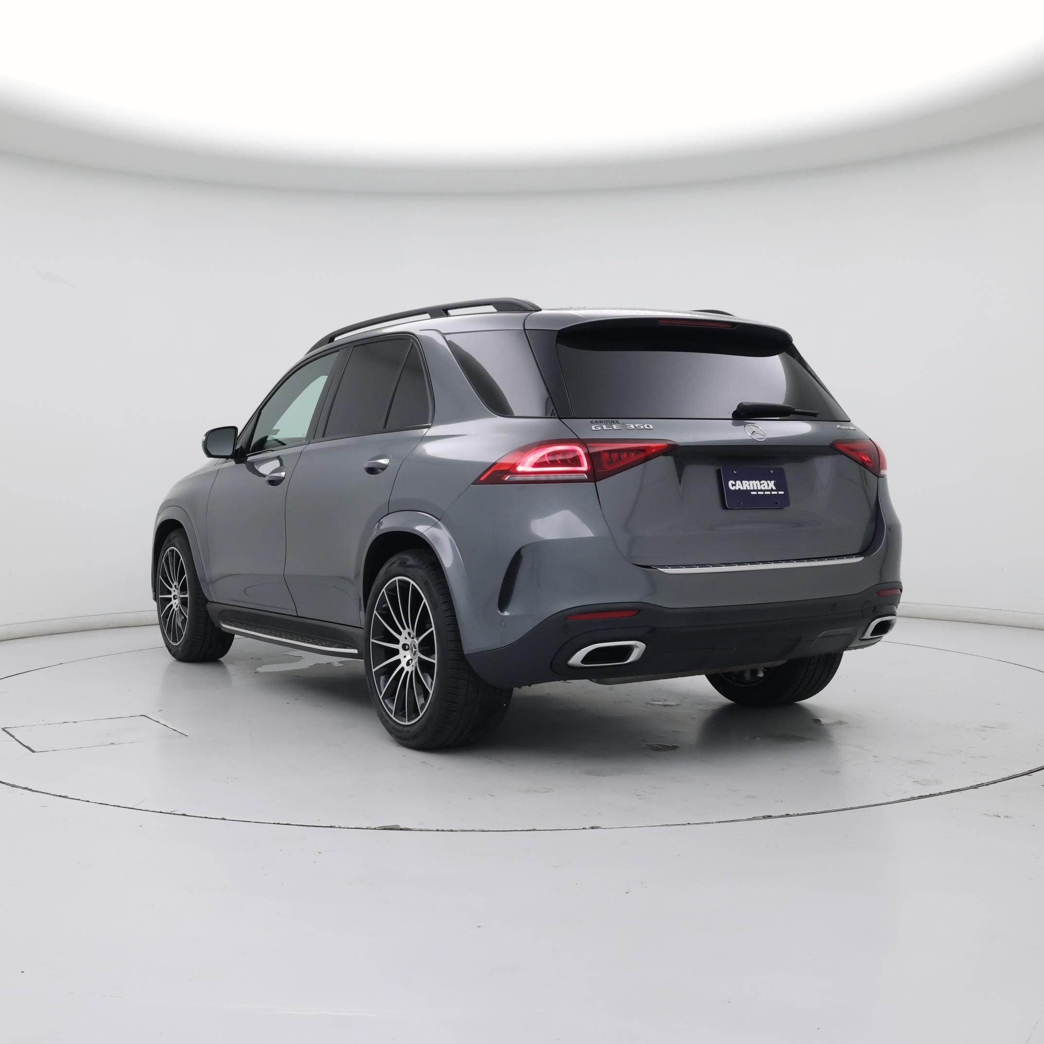 Thumbnail: 2022 Mercedes-Benz GLE - 2