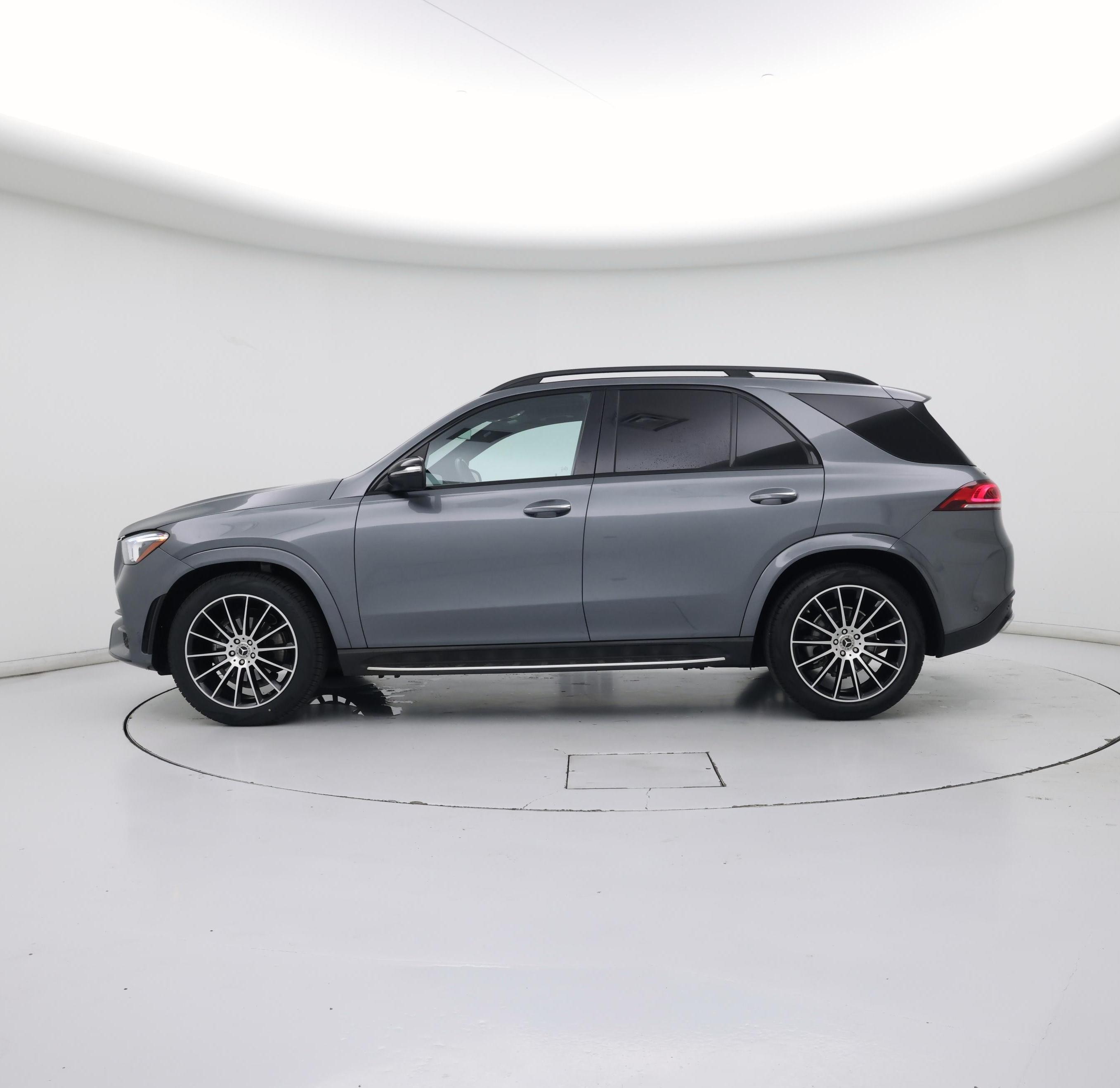 Thumbnail: 2022 Mercedes-Benz GLE - 3