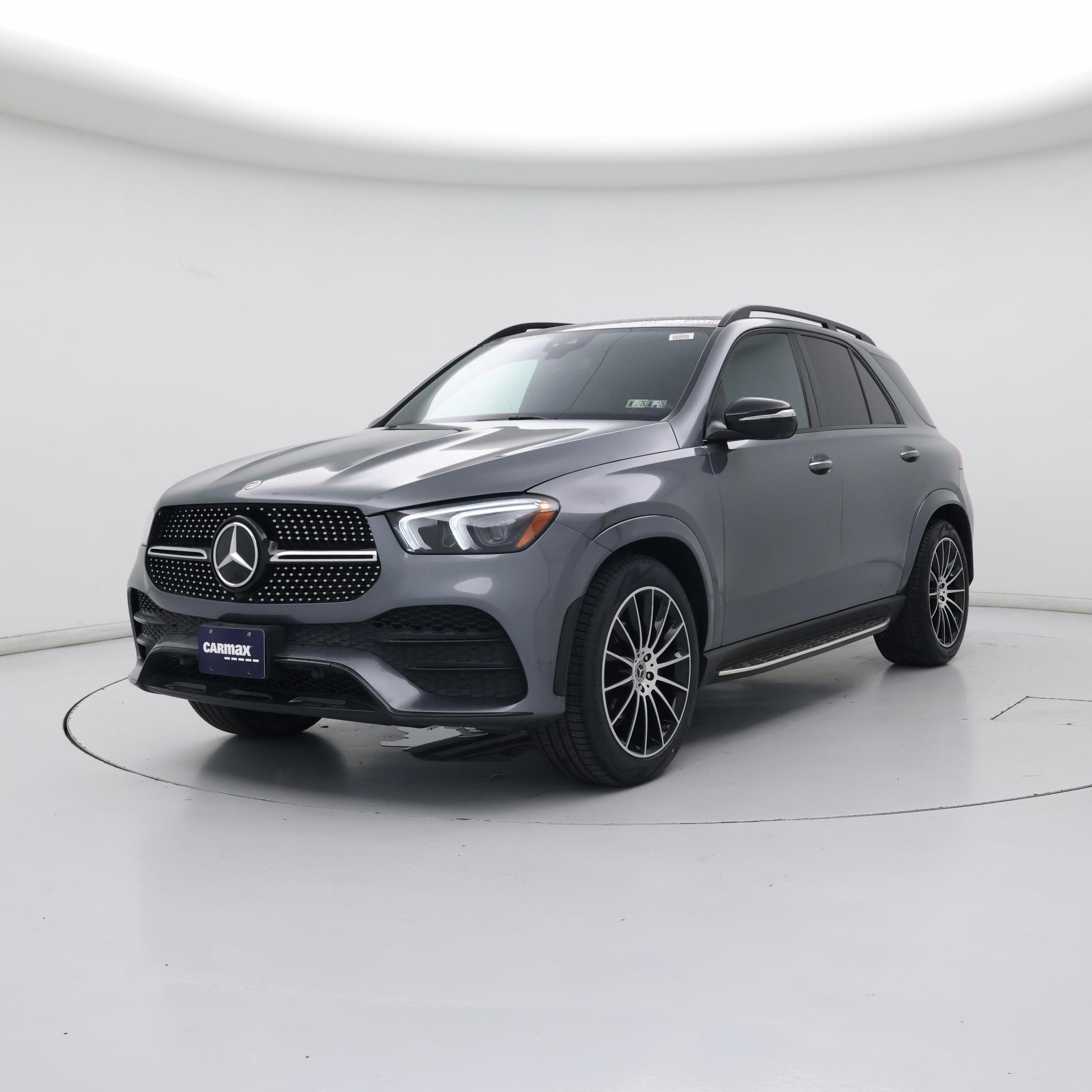 Thumbnail: 2022 Mercedes-Benz GLE - 4