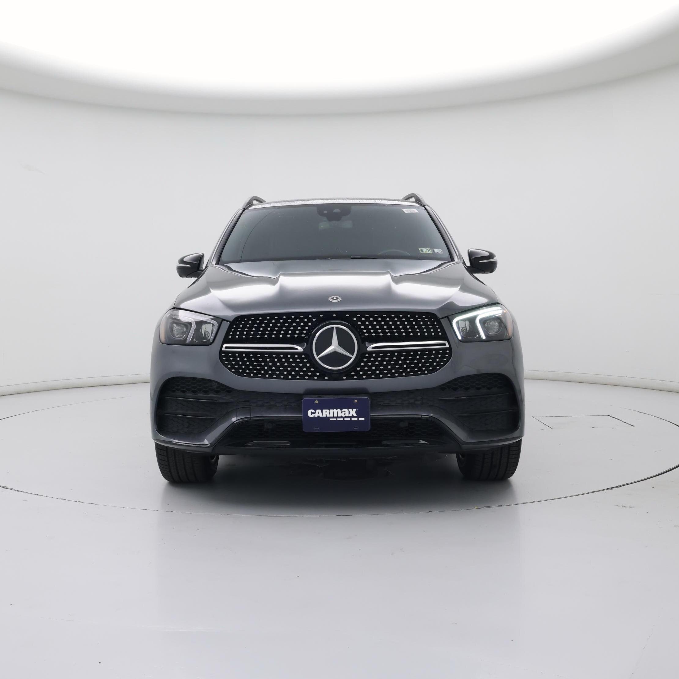 Thumbnail: 2022 Mercedes-Benz GLE - 5