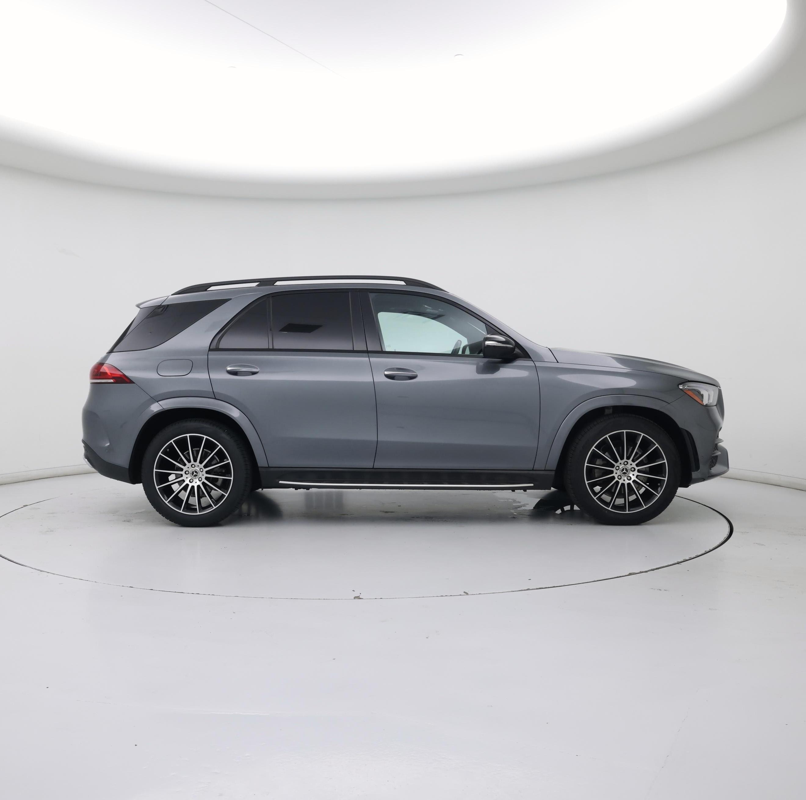 Thumbnail: 2022 Mercedes-Benz GLE - 7