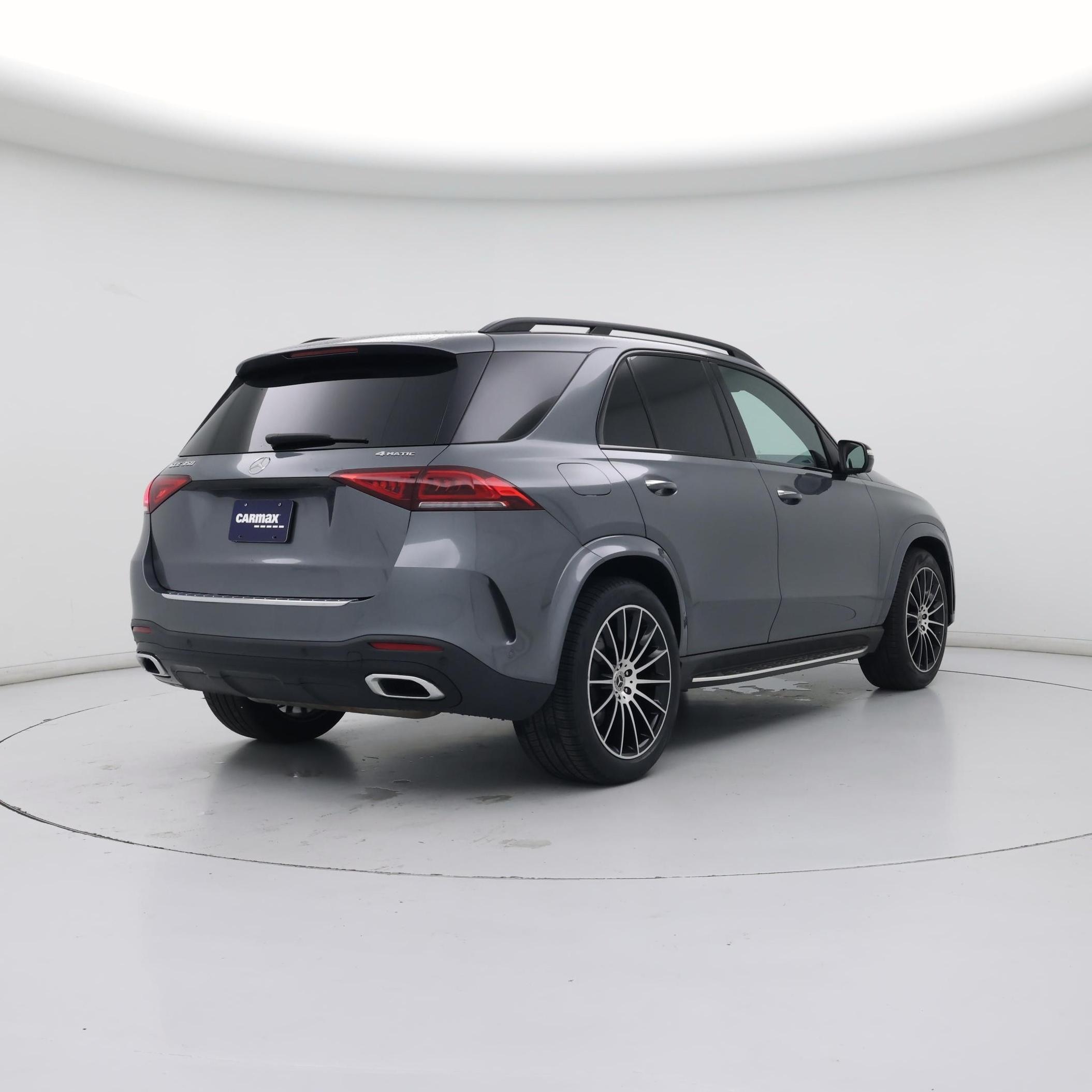 Thumbnail: 2022 Mercedes-Benz GLE - 8