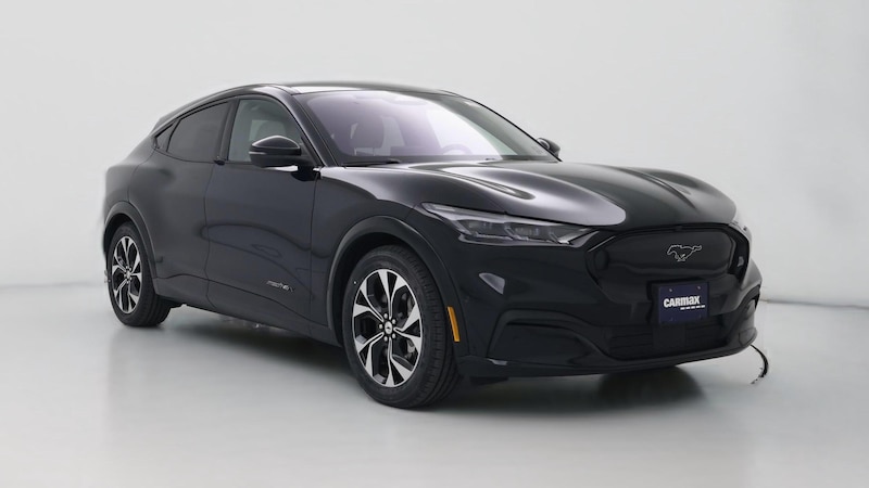 2021 Ford Mustang Mach-E Premium Hero Image