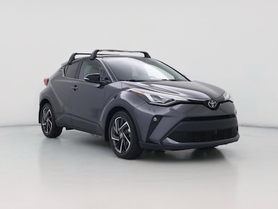 2022 Toyota C-HR Limited -
                Lancaster, PA