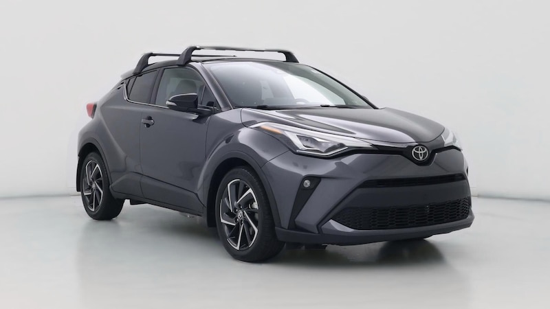 2022 Toyota C-HR Limited Hero Image