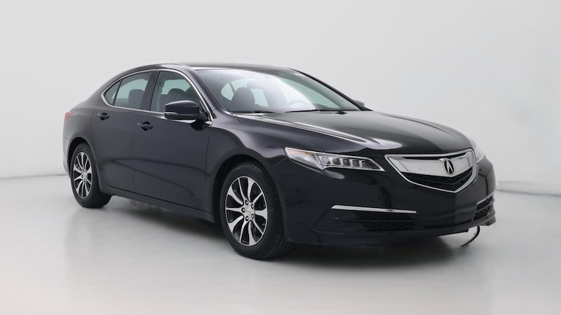 2015 Acura TLX  Hero Image