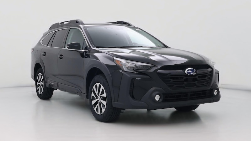 2024 Subaru Outback Premium Hero Image