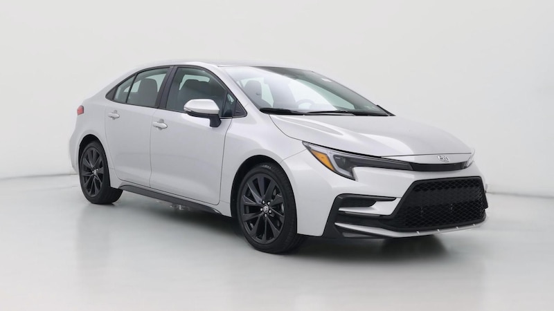 2024 Toyota Corolla SE Hero Image