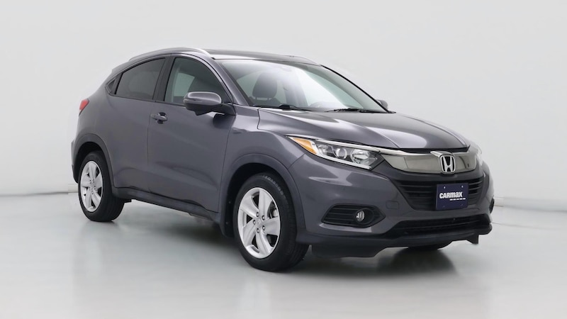 2019 Honda HR-V EX Hero Image
