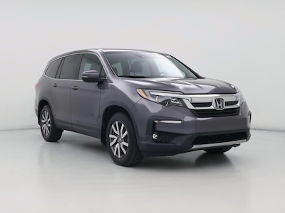 2021 Honda Pilot EX-L -
                Lancaster, PA
