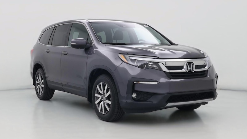 2021 Honda Pilot EX-L Hero Image