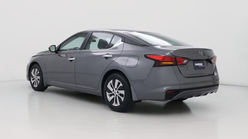 2023 Nissan Altima S Hero Image