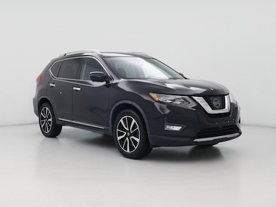 2017 Nissan Rogue SL -
                Langhorne, PA