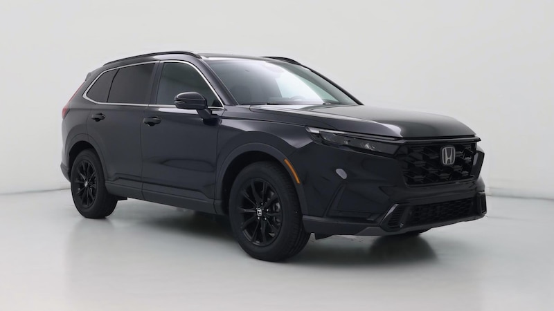 2024 Honda CR-V Sport-L Hero Image