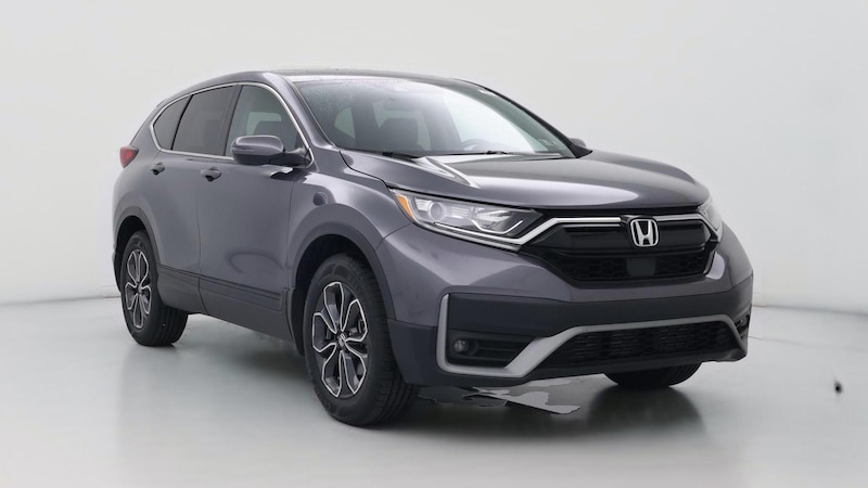 2022 Honda CR-V EX-L Hero Image