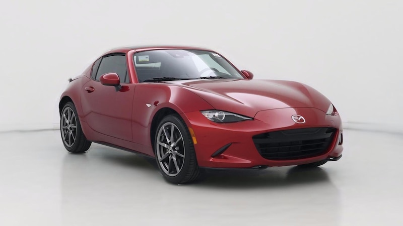 2020 Mazda MX-5 Miata Grand Touring Hero Image