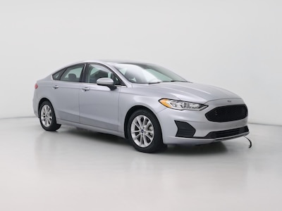 2020 Ford Fusion SE -
                  Mechanicsburg, PA
