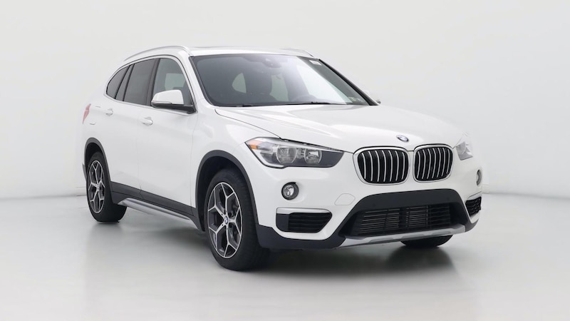 2019 BMW X1 xDrive28i Hero Image