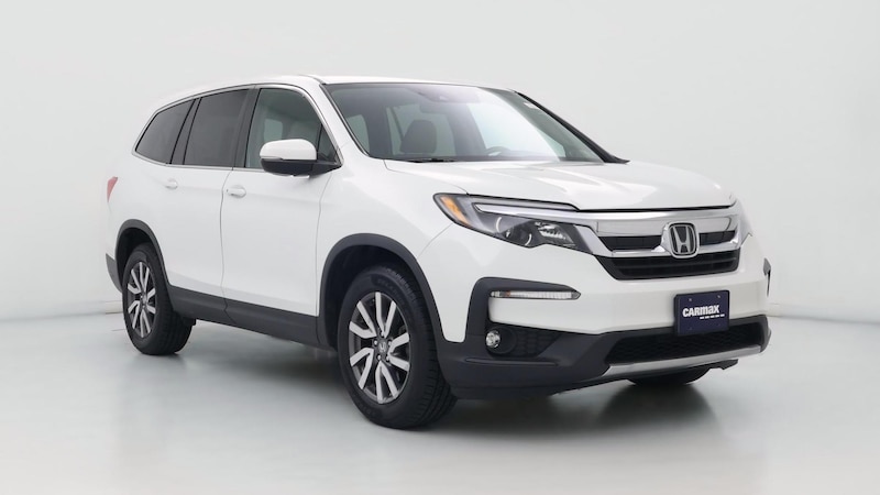 2020 Honda Pilot EX-L Hero Image