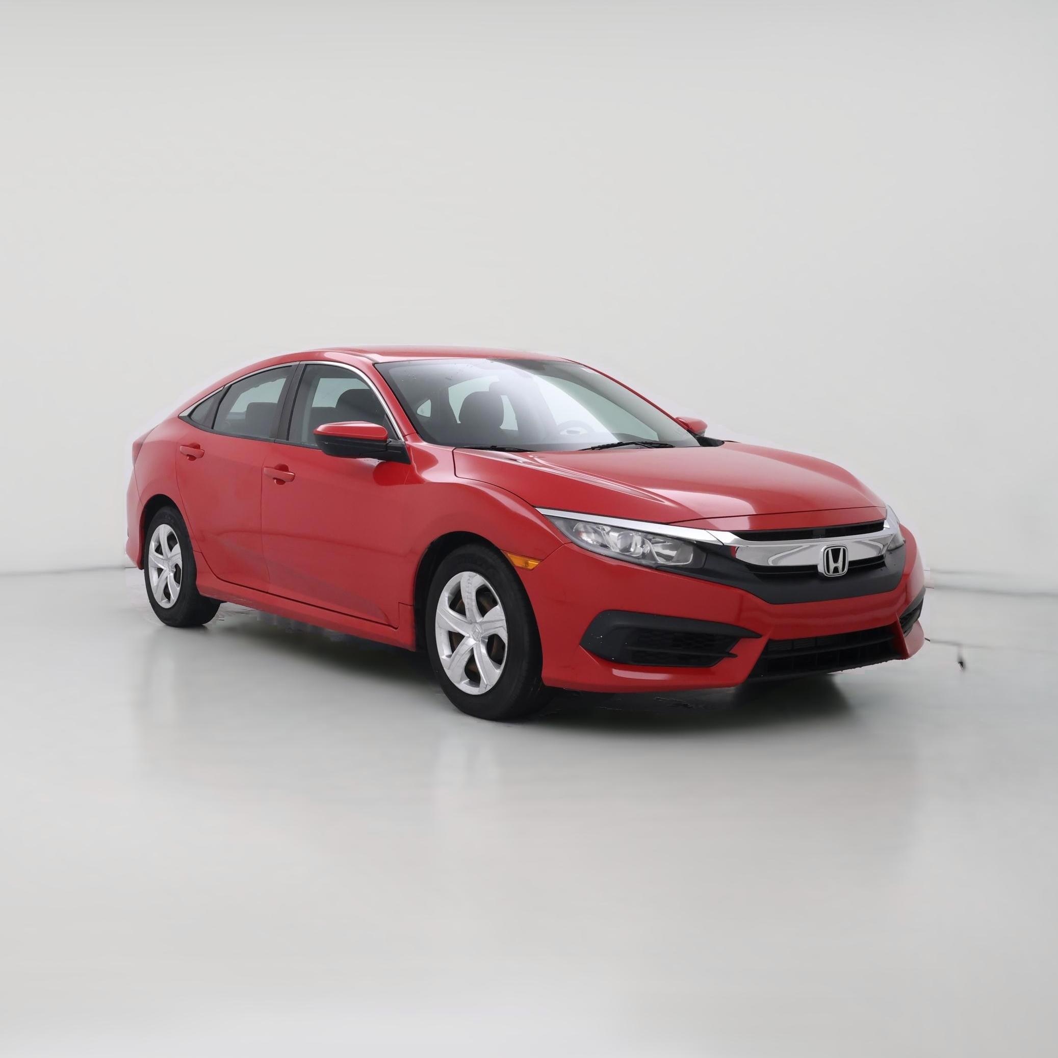 Thumbnail: 2018 Honda Civic - 1