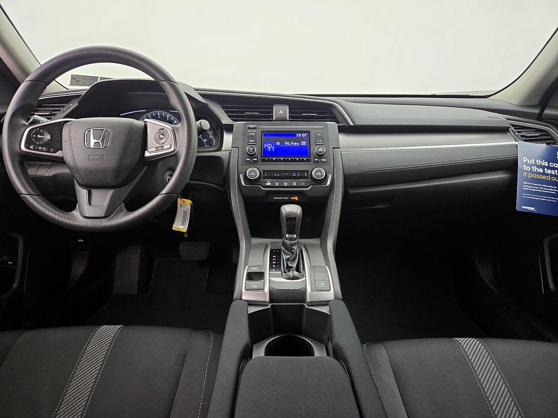 Thumbnail: 2018 Honda Civic - 9