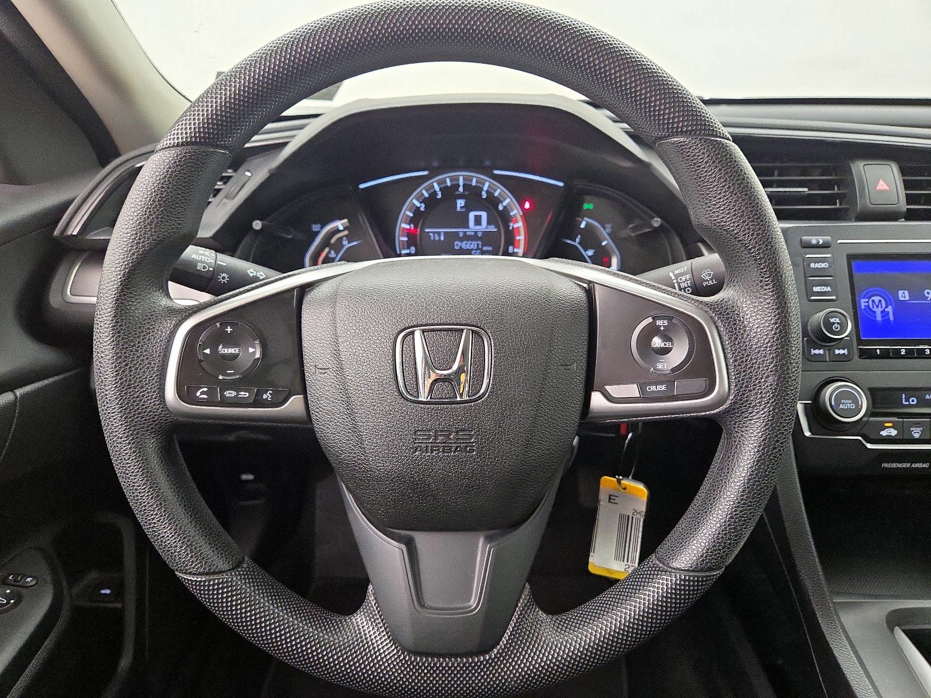 Thumbnail: 2018 Honda Civic - 10