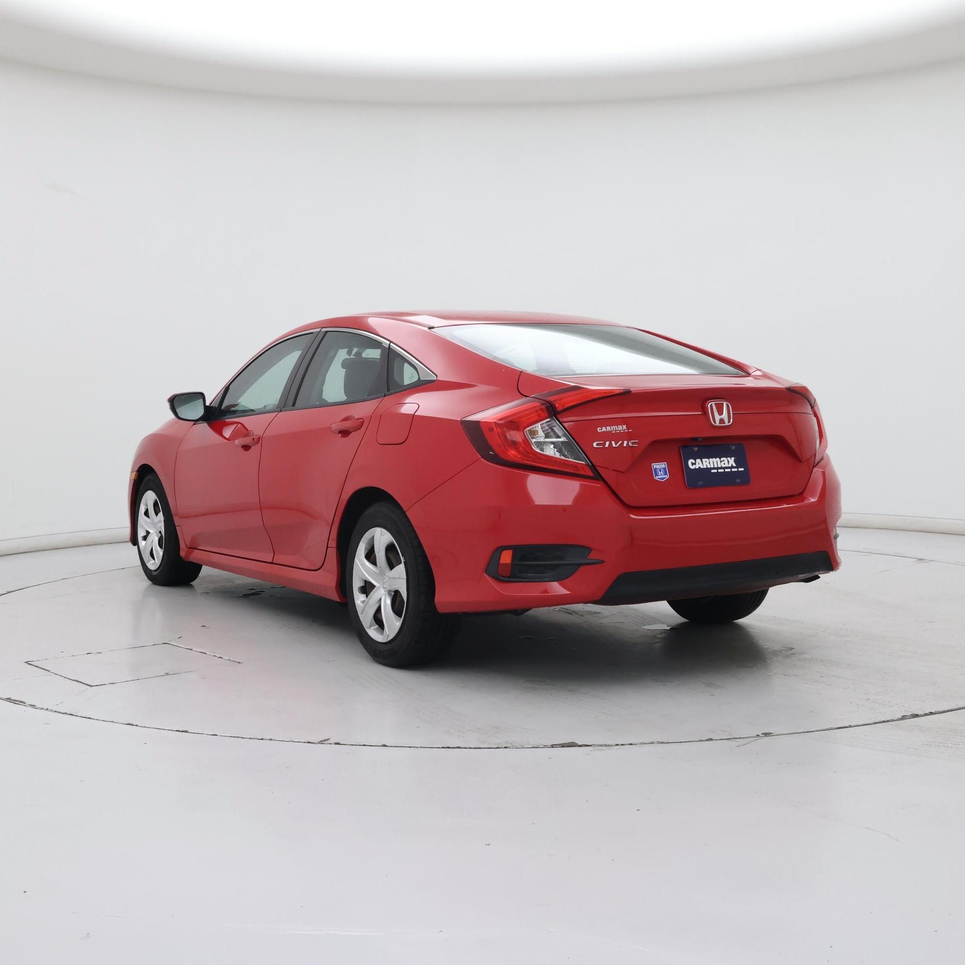 Thumbnail: 2018 Honda Civic - 2